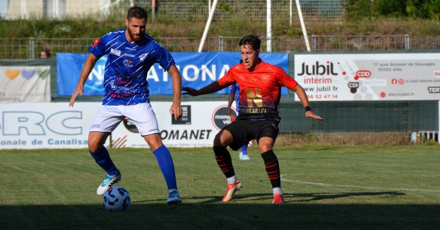 Football Agde - N3 : Le RCO Agde s'impose à Alès et lance sa saison !