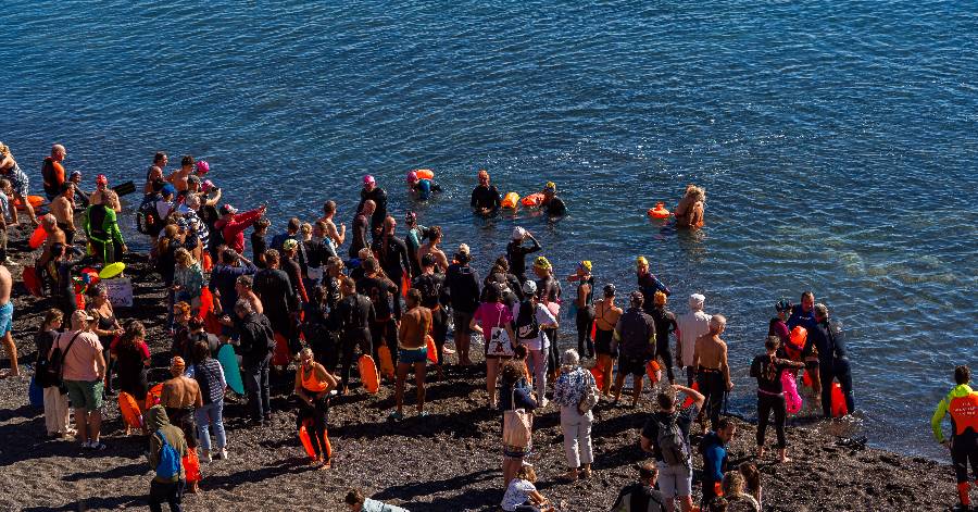 Cap d'Agde - Toutes les photos des Évadés de Brescou au Cap d'Agde