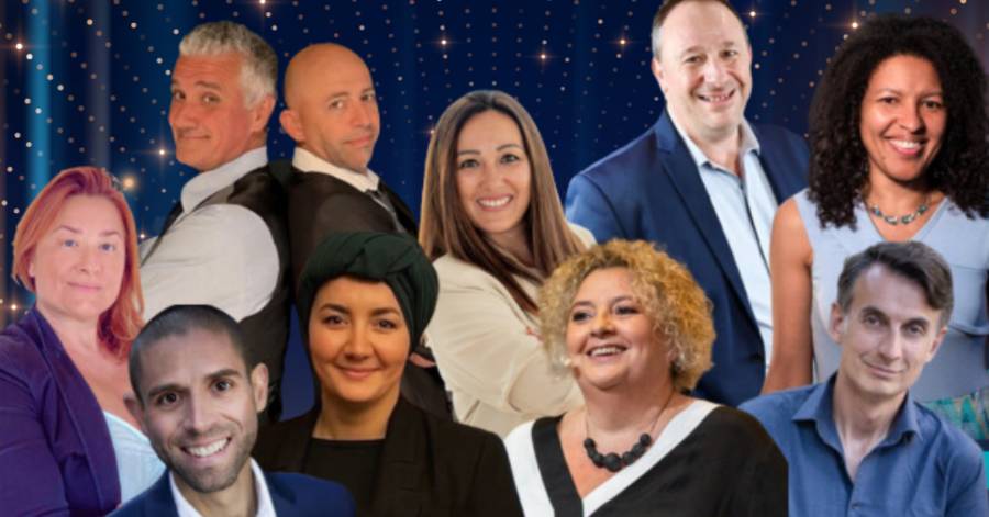 Cap d'Agde - Un événement sur le développement personnel : le 10 octobre au Palais des Congrès