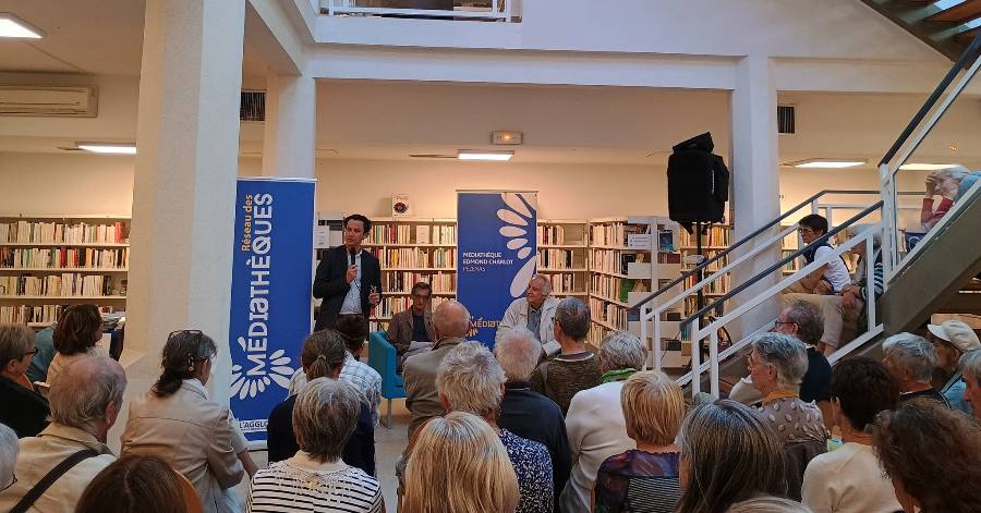 Pézenas - Les 1ères Rencontres Méditerranée Vivante : Une Ode à Camus