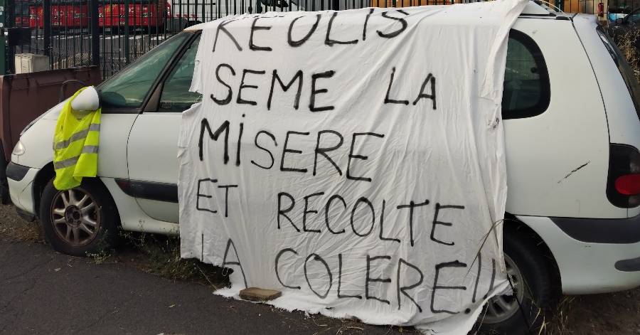 Agde - Sixième semaine de grève chez Kéolis Méditerranée