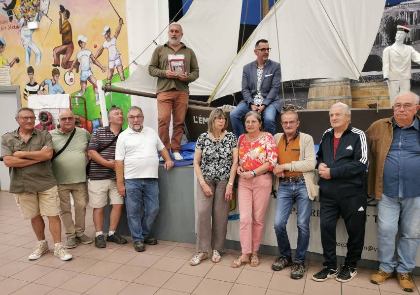Bessan - De formidables journées européennes du patrimoine alliant aussi la vigne et le vin
