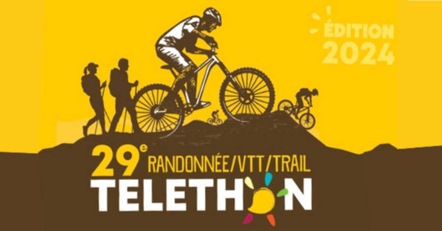 Aumes - La 29ème édition de la randonnée/VTT/Trail : c'est dimanche 29 septembre !