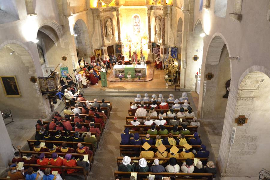 Bessan - La confrérie de la croustade et du rosé prépare son traditionnel chapitre annuel