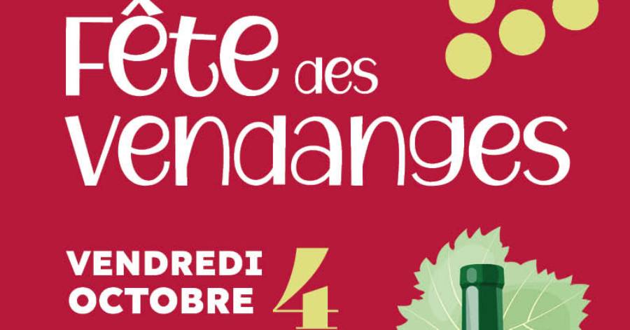 Vias - La Fête des Vendanges s'invite au cœur de Vias, ce vendredi 4 octobre.