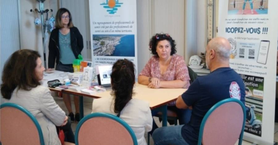 Agde - Vieillir en bonne santé : une mobilisation pour les retraités d'Agde Littoral