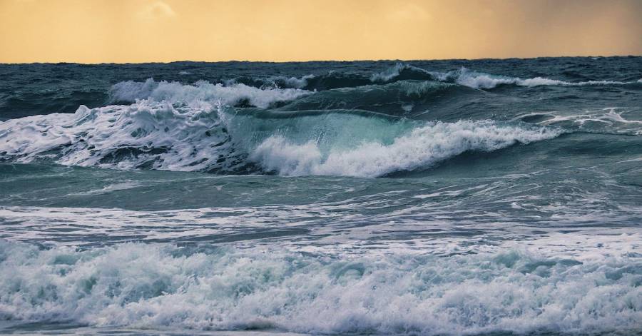 Hérault - Alerte aux vagues dangereuses sur le littoral héraultais du 9 au 10 octobre
