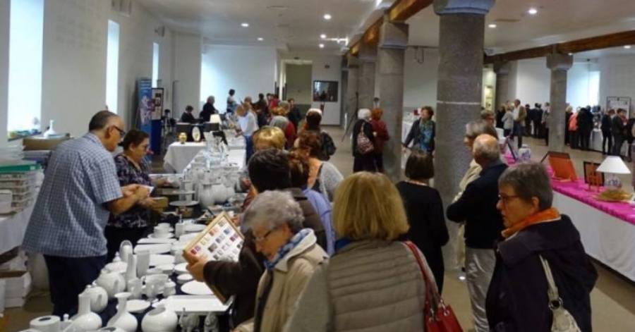Bessan - Matières, Formes et Couleurs invite au 6esalon de la porcelaine « Oxytanya »