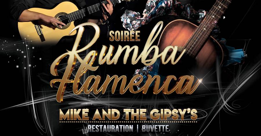 Agde - Soirée Rumba Flamenca : Un événement à ne pas manquer !