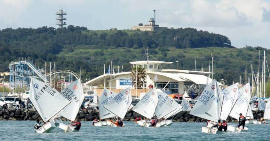 Cap d'Agde - Voile : Les espoirs internationaux seront au Cap d'Agde pour l'Opti Cup