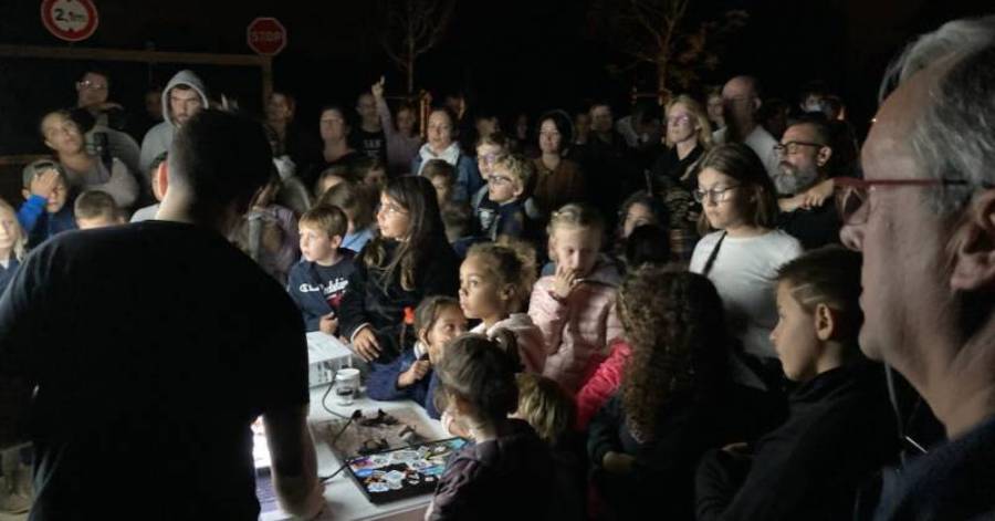 Bessan - La municipalité invite à lever la tête et à regarder les étoiles le temps d'une soirée