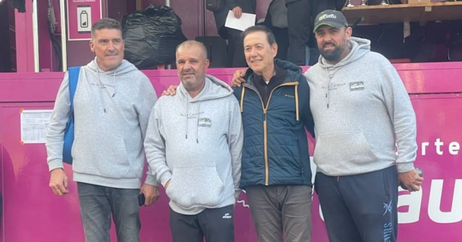 Agde - Finale Palpitante au National de Pétanque : Lacroix, Cortes et Bacchin Sacrés !