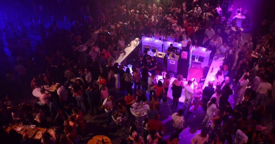 Vias - Bal des Pompiers pour Octobre Rose : Un succès renouvelé !