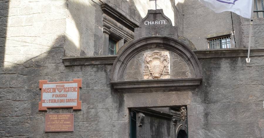 Agde - Une activité ludique à partager : Un Escape Game au Musée Agathois.