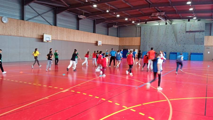 Bessan - Les valeurs du sport pour mieux guider les jeunes vers le chemin de la citoyenneté
