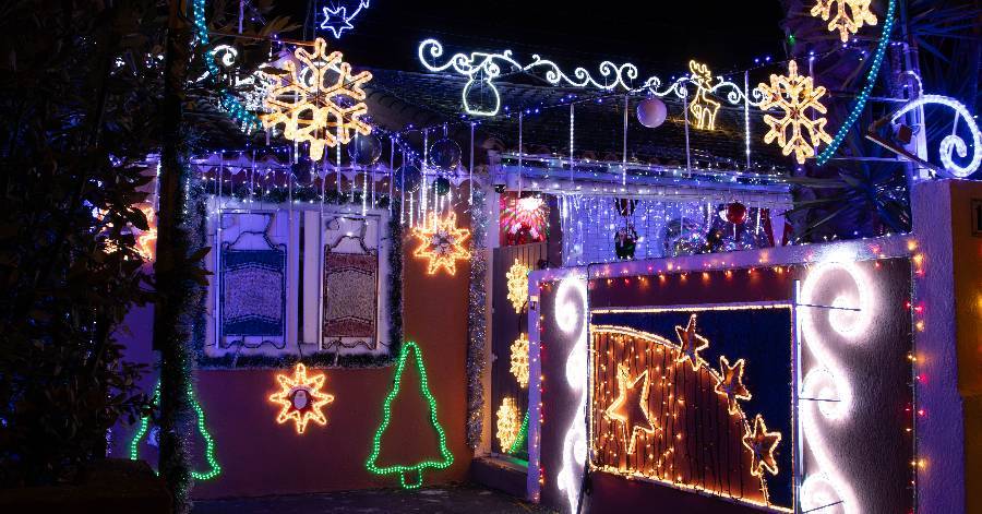 Agde - Les rendez-vous de Noël au cœur de ville : Un mois de festivités pour toute la famille