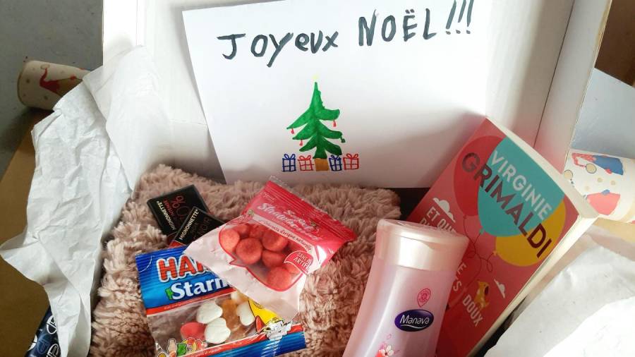 Bessan - Des boites de Noël attendues des familles bessanaises pour aider les plus démunis