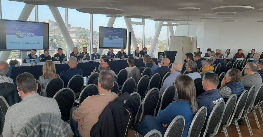 Agde - Mobilisation collective contre les violences intra-familiales : un enjeu de société