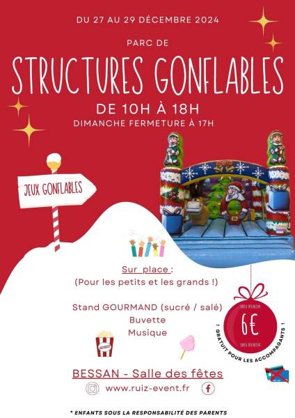Bessan - Les échos de la Tuque de Bessan : les infos du moment !