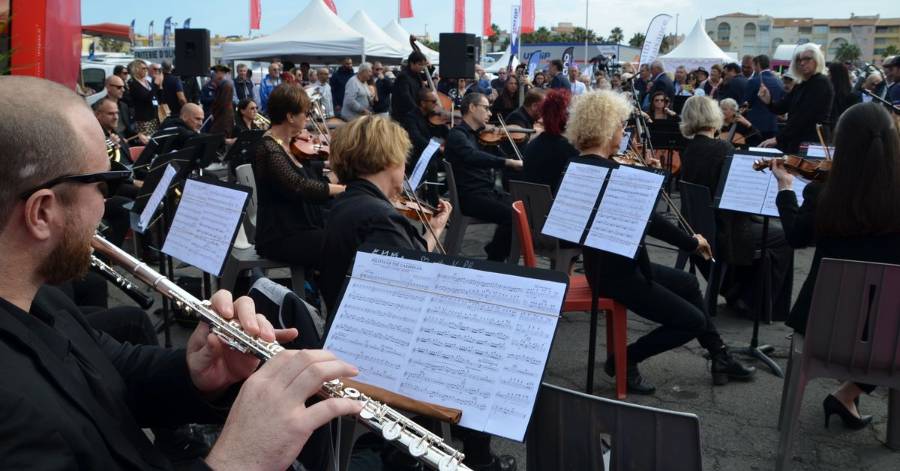 Cap d'Agde - Dimanche 12 janvier : Un après-midi musical exceptionnel au Palais des Congrès
