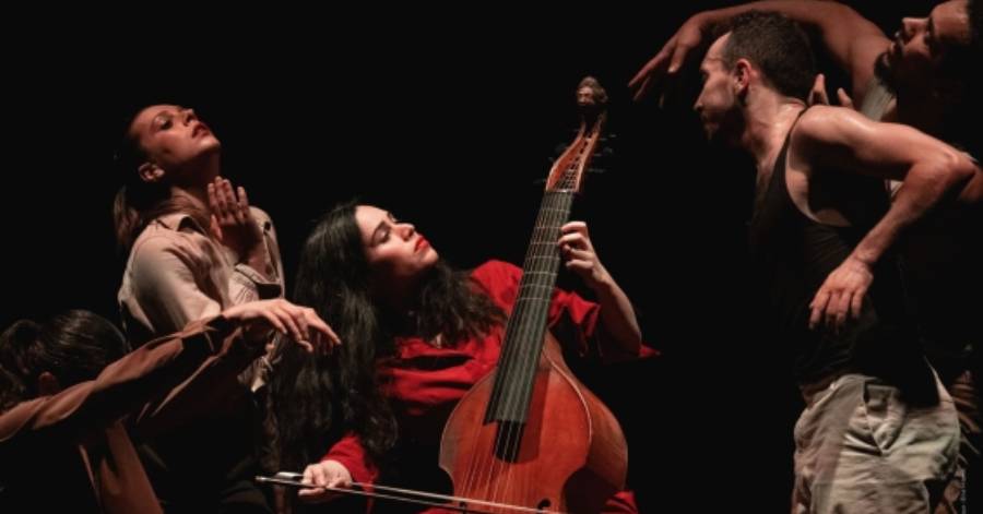 Agde - Phénix : Une fusion unique entre danse et musique baroque bientôt au Théâtre Agathois