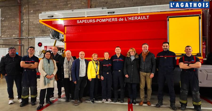 Agde - La Ville aux Côtés des Services de Sécurité pour le Réveillon du 31 Décembre