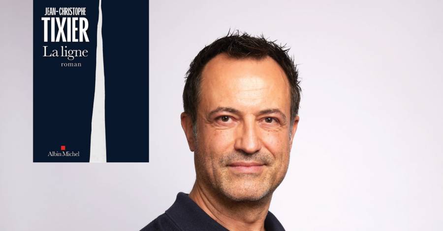 Pézenas - Rencontre littéraire avec Jean-Christophe Tixier à la Médiathèque Edmond Charlot