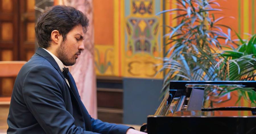 Agde - Concert Résonances au Château : Voyage Musical le 30 janvier