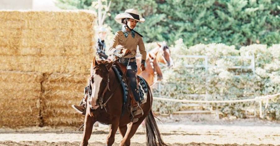 Bessan - Quatre nouveaux labels de la fédération d'équitation décernés aux écuries d'Aliyana