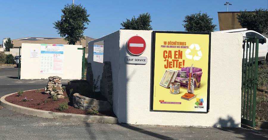 Agde - Gestion durable des déchets : nouvelles initiatives et sensibilisation !