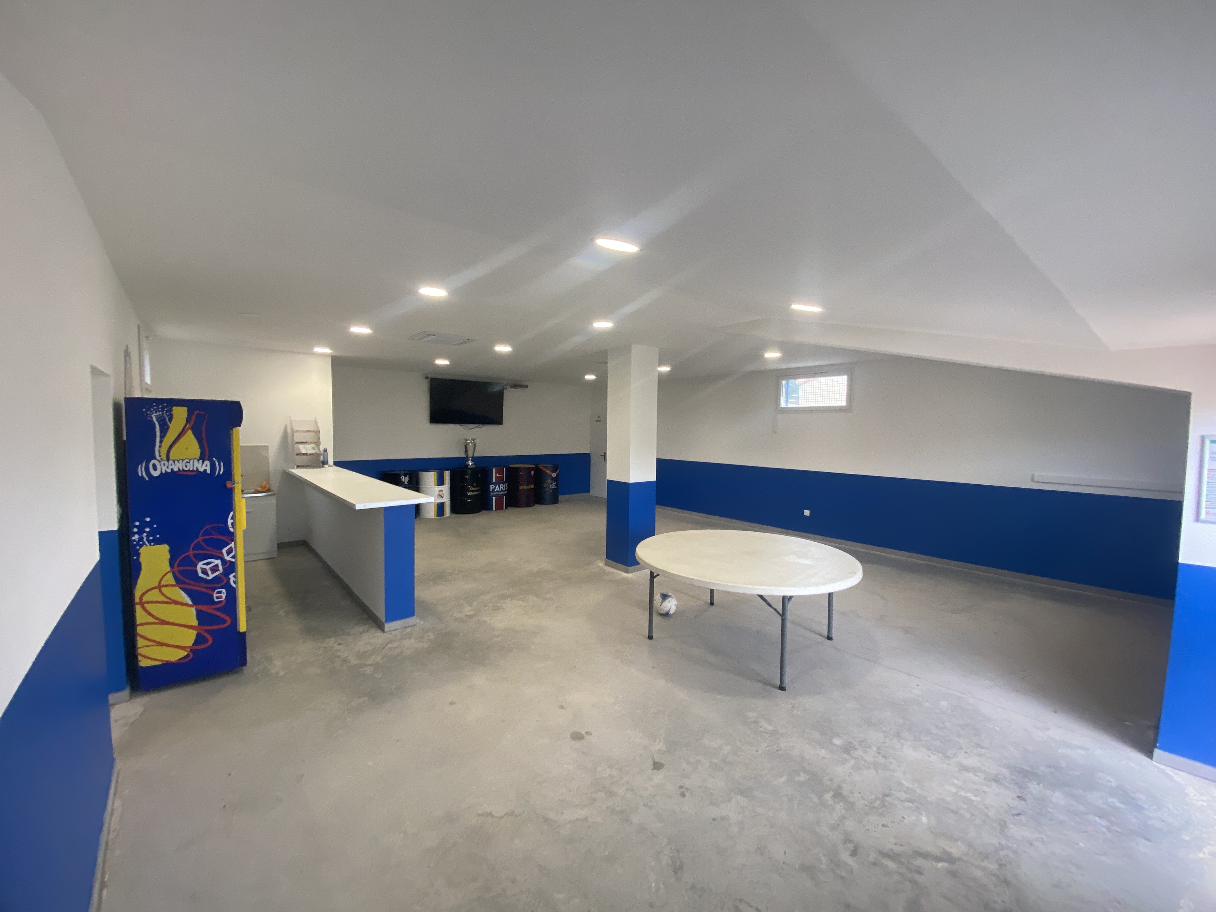 Bessan - Inauguration demain samedi 1er février du nouveau club-house du stade Casalta