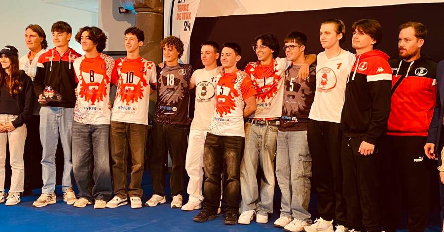 Agde - Grand Loto du Club d'Agde Volley-Ball : Plus de 3200 € de lots à gagner !