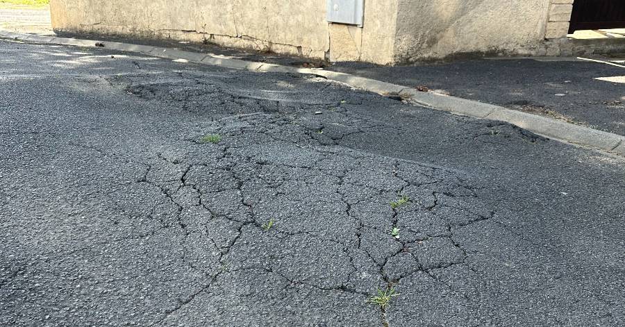 Portiragnes - Des travaux de voirie pour améliorer la circulation et la sécurité