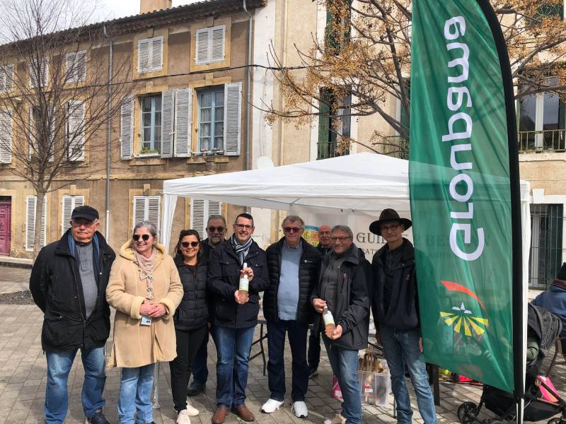 Bessan - Des soutiens précieux en faveur de la réhabilitation de la chapelle de Touroulle