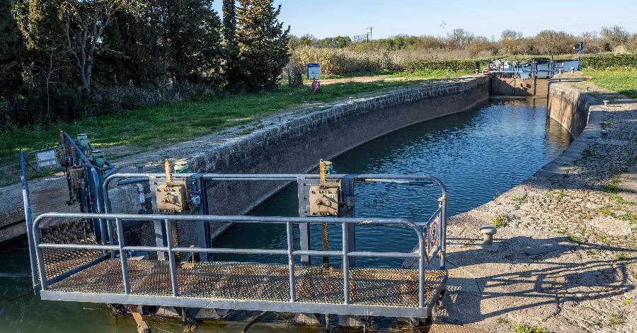 Agde - Entre canal du Midi et Bagnas : une balade au cœur du patrimoine naturel et historique !