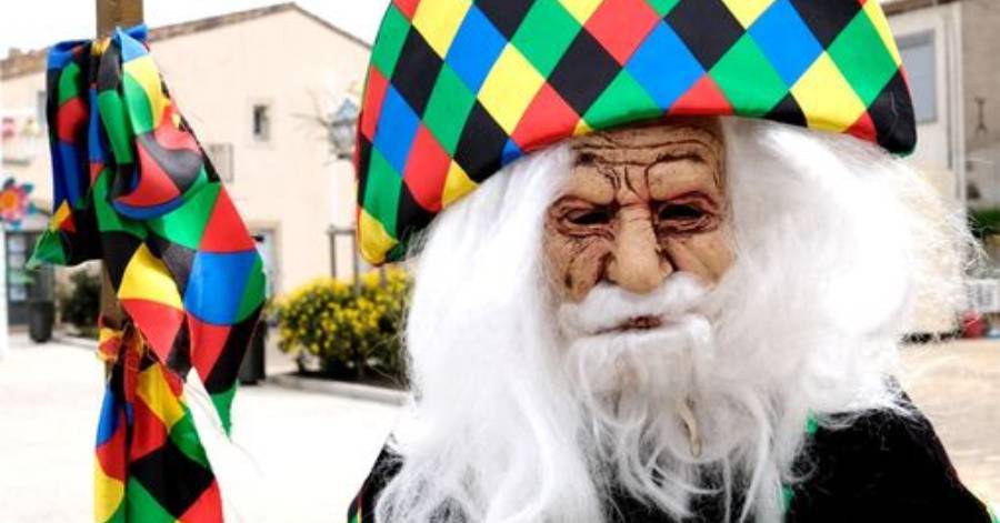 Marseillan - Fête du printemps avec le défilé de Maître Pierre : Mercredi 16 avril.