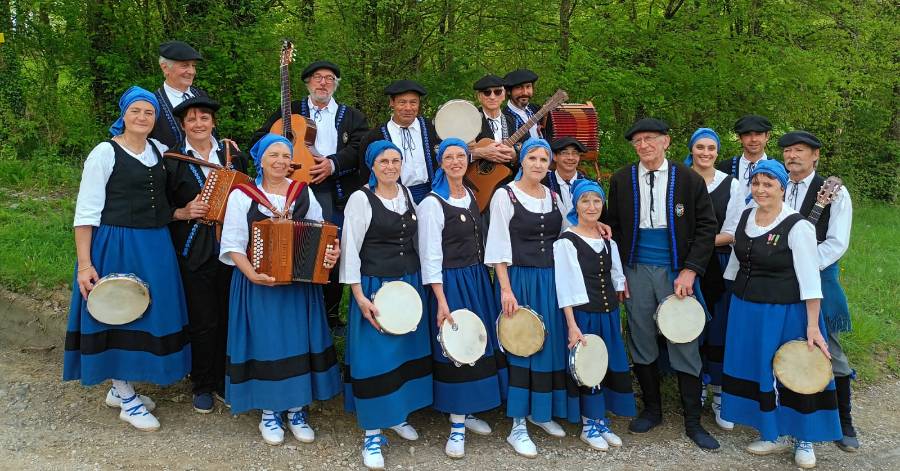 Agde - Traditions et folklore à l'honneur pour le 3e Festival du Costume Régional