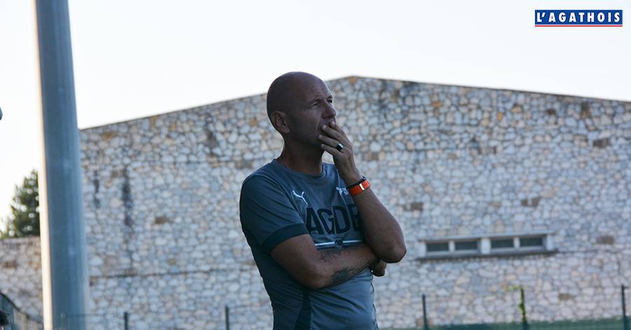 Football Agde - Jean-Bernard Reboul ne sera plus l'entraîneur du RCO Agde la saison prochaine.