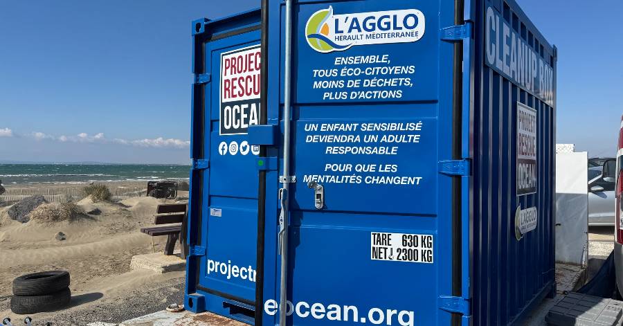 Vias - Une grande opération citoyenne pour des plages plus propres : Le dimanche 27 avril prochain