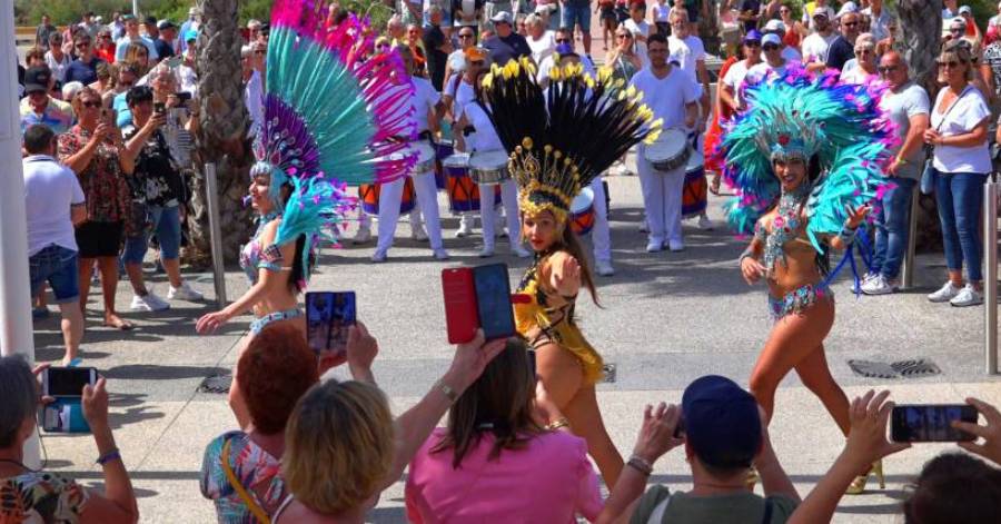 Marseillan - Tout le programme de la Fête du Printemps à Marseillan ce samedi !
