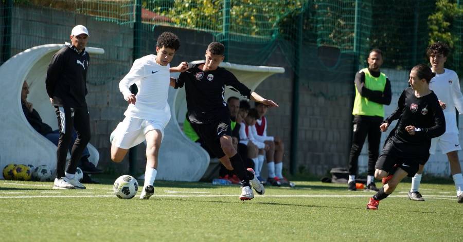 Football Agde - Coupe d'Occitanie U15 : Le RCO Agde en demi-finale après une qualification haletante !