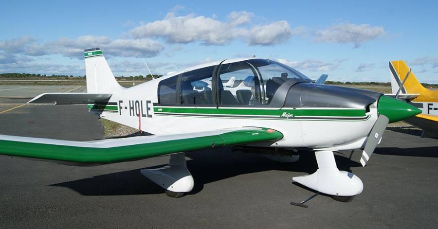 Agde - Portes ouvertes à l'aéroclub les 17 et 18 mai 2025 : envolez-vous pour une expérience inoubliable