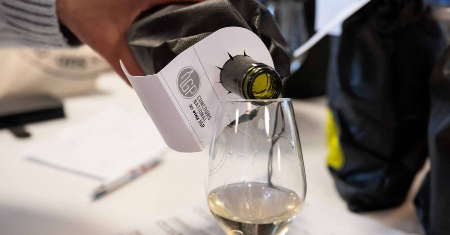 Pomérols - Concours national des vins IGP : palmarès de l'IGP Côtes de Thau