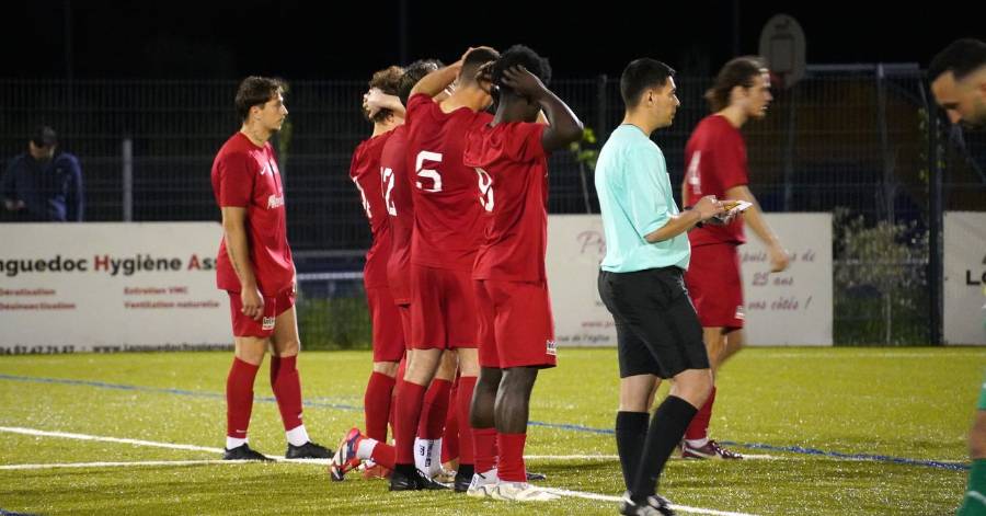 Football Agde - Coupe de l'Hérault : Les séniors du RCO Agde s'incline cruellement aux tirs au but