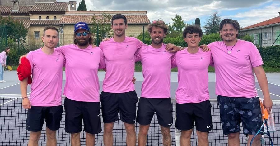 Marseillan - Le TC entre dans l'histoire : premier match en National 4 ce dimanche 27 avril à domicile