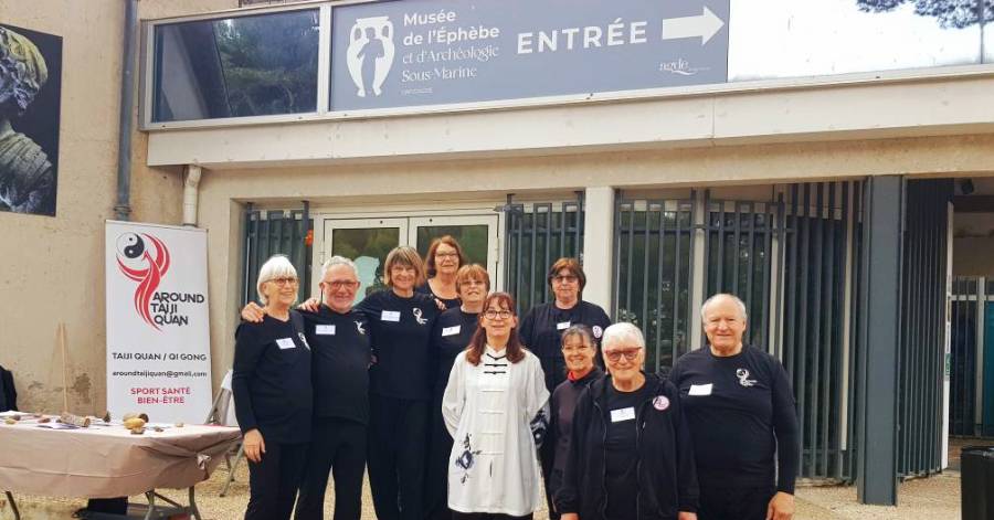 Cap d'Agde - Bien-être et patrimoine : une journée sous le signe du Taiji Quan et du Qi Gong au Musée