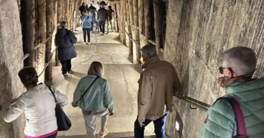Bessan - La Tuque Endiablée développe des balades nature et des découvertes à succès