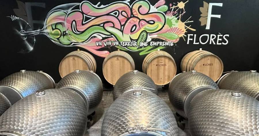 Agde - Rencontre du patrimoine : immersion au cœur de la cave de Florensac
