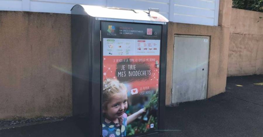 Agglo Hérault Méditerranée - Biodéchets : trier correctement pour une valorisation réussie