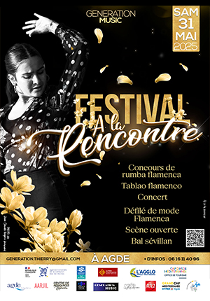 Festival A la Rencontre Agde
